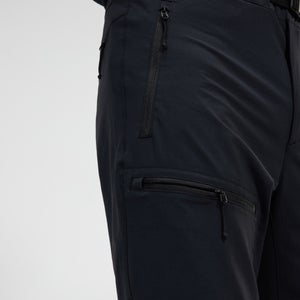 Men's Trail-Explorer Zip Off Pant - Black