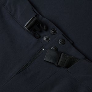 Men's Trail-Explorer Zip Off Pant - Black