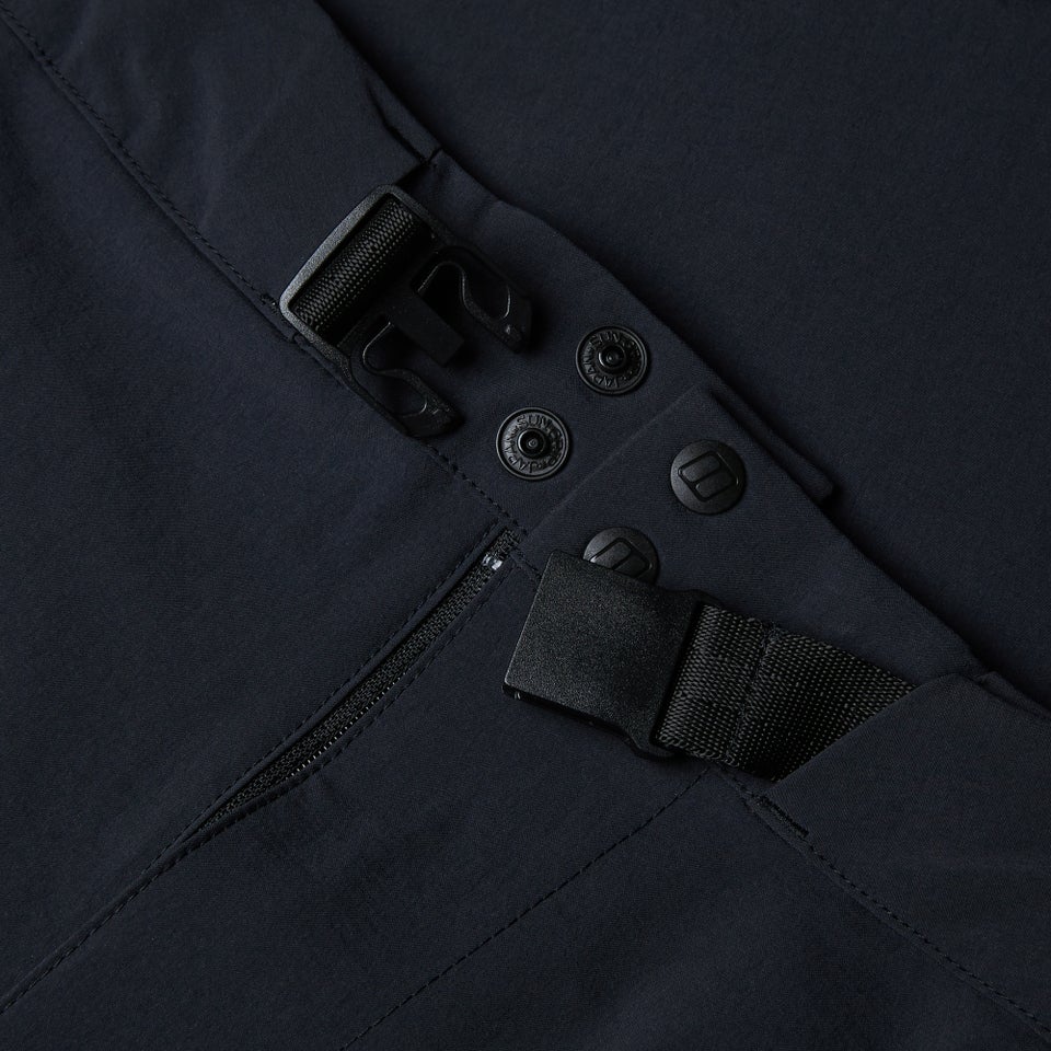 Trail-Explorer Zip-Off Hose für Herren - Schwarz