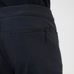 Men's Trail-Explorer Zip Off Pant - Black