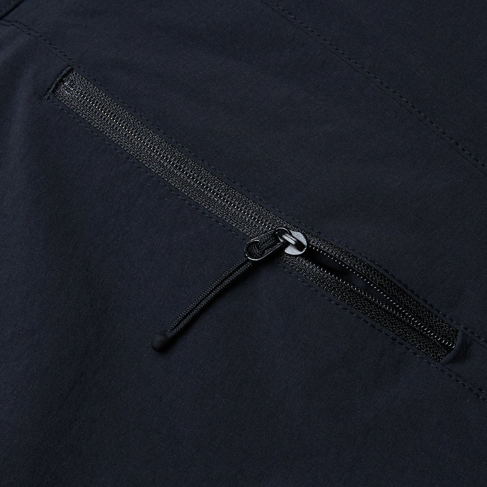 Trail-Explorer Zip-Off Hose für Herren - Schwarz