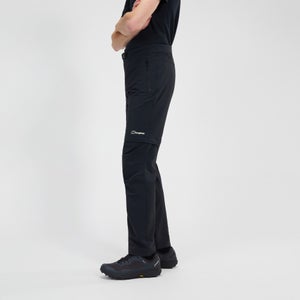 Men's Trail-Explorer Zip Off Pant - Black
