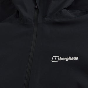 Women's Bramblfell InterActive Gore-Tex Waterproof Jacket - Black