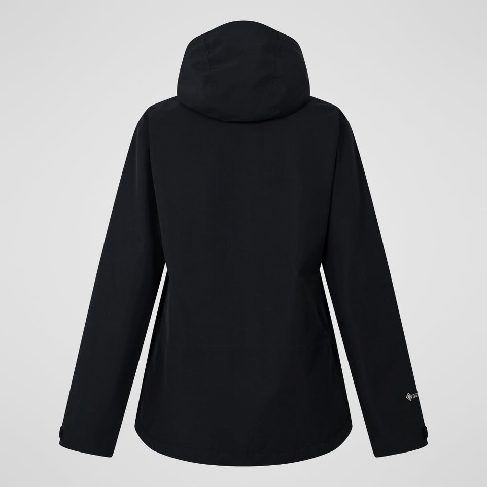 Bramblfell InterActive Gore-Tex Jacke für Damen  - Schwarz