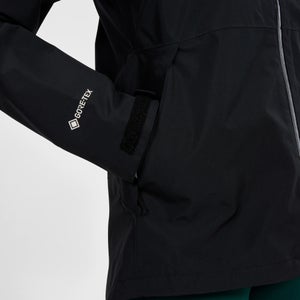 Women's Bramblfell InterActive Gore-Tex Waterproof Jacket - Black