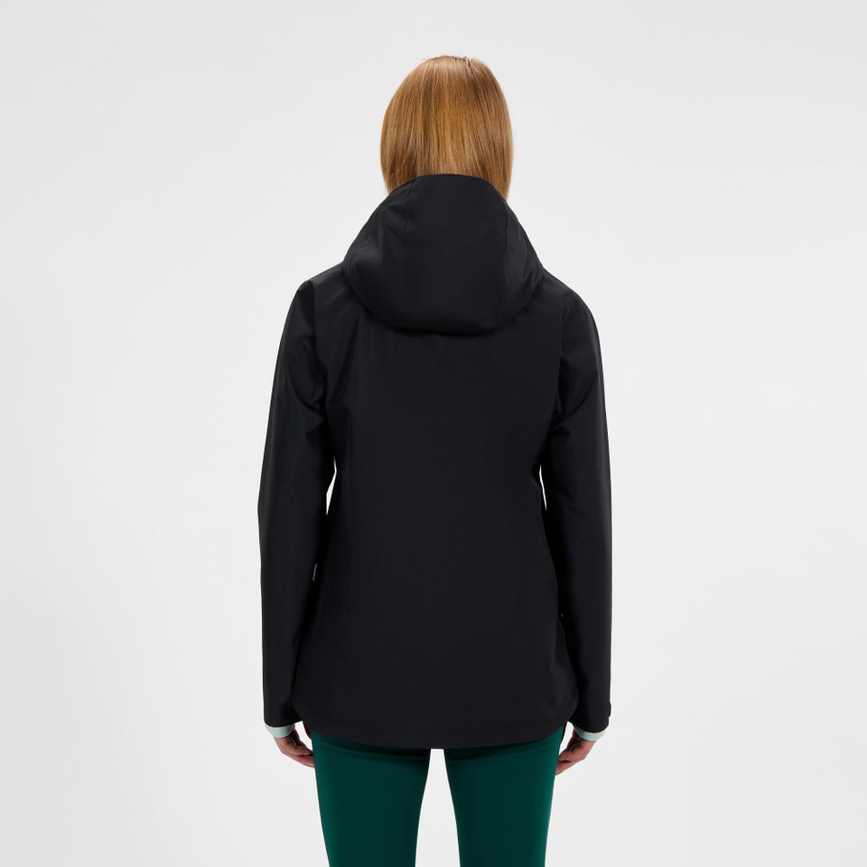 Bramblfell InterActive Gore-Tex Jacke für Damen  - Schwarz