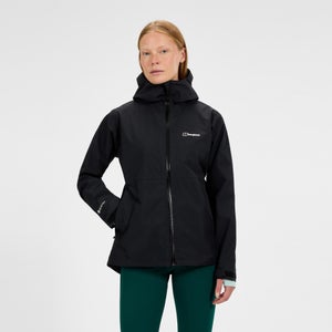 Women's Bramblfell InterActive Gore-Tex Waterproof Jacket - Black