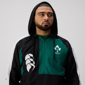 MENS IRELAND LEGENDS QUARTER-ZIP JACKET