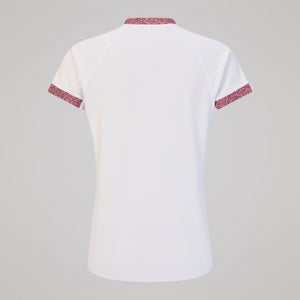 Womens Ireland WRWC Alt Pro Jersey White