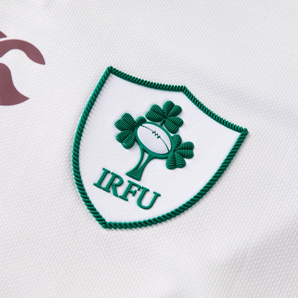 Womens Ireland WRWC Alt Pro Jersey White