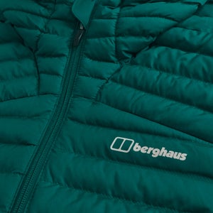 Nula  Jacke aus Mikro-Synthetic für Damen - Grün