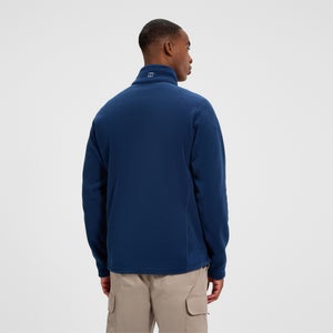 Prism InterActive Polartec Fleecejacke für Herren  - Blau