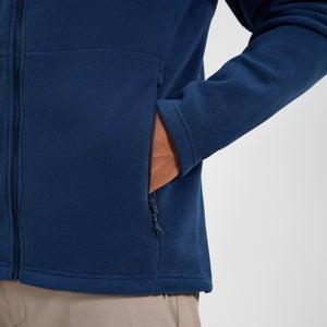 Prism InterActive Polartec Fleecejacke für Herren  - Blau