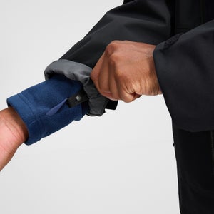 Prism InterActive Polartec Fleecejacke für Herren  - Blau