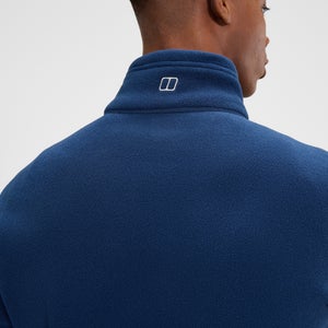 Prism InterActive Polartec Fleecejacke für Herren  - Blau