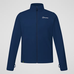 Prism InterActive Polartec Fleecejacke für Herren  - Blau
