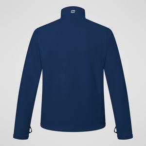 Prism InterActive Polartec Fleecejacke für Herren  - Blau