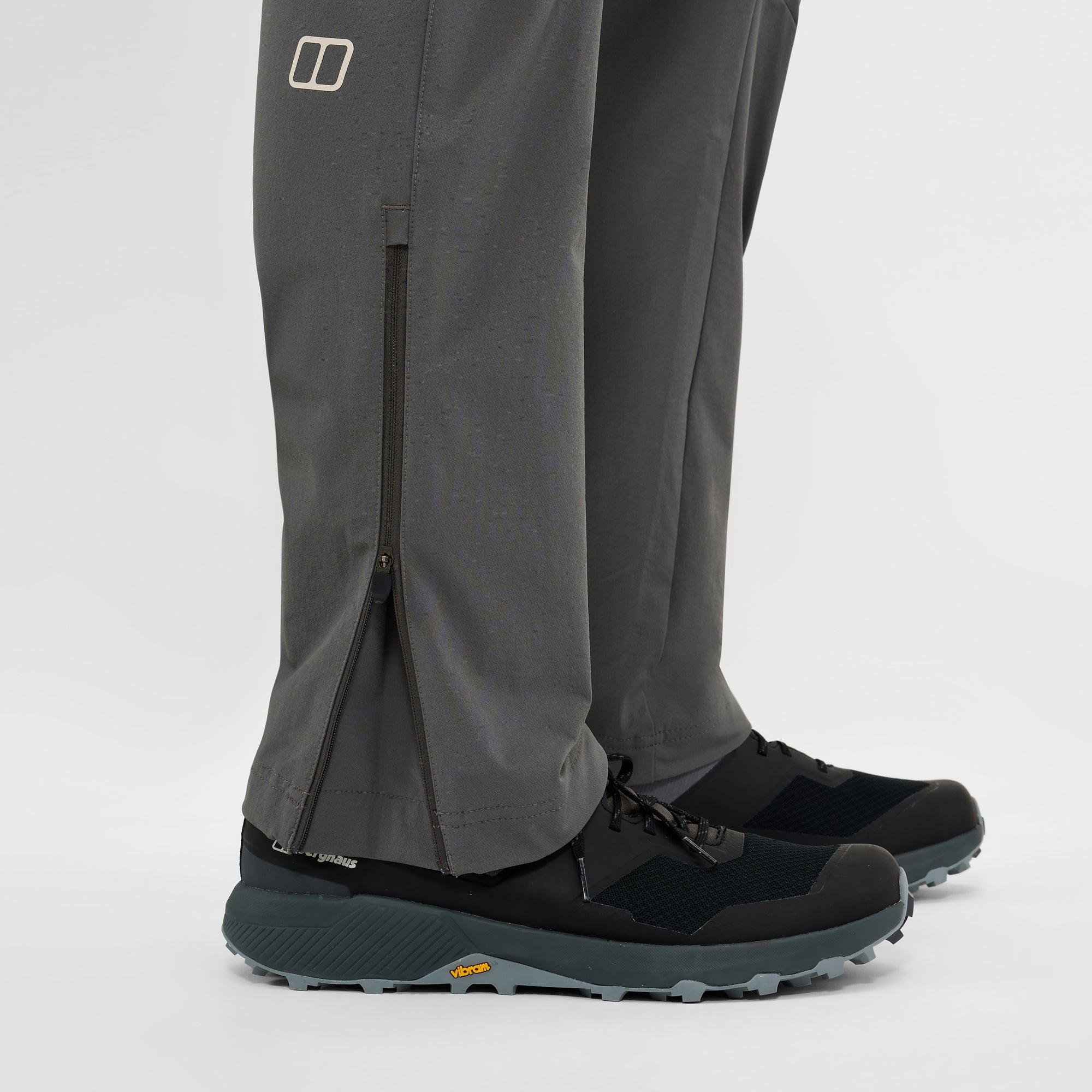 Men's Trail-Explorer Pant - Grey | Berghaus