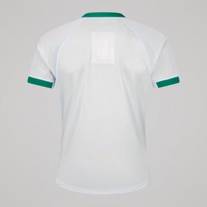 Mens Ireland Alternative Test Jersey White/Green