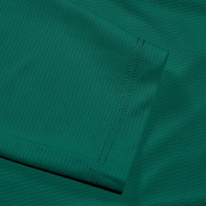 Men's  24/7 Half Zip Long Sleeve Tech Tee - Green