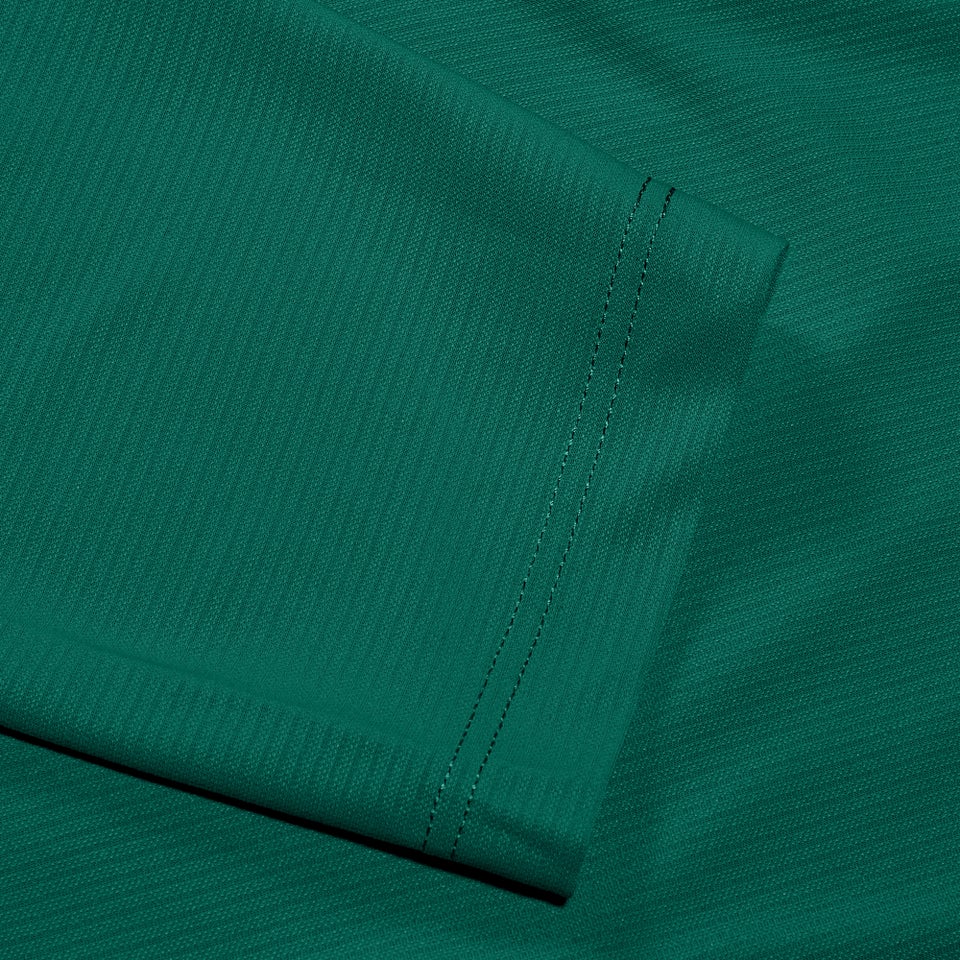 Men's  24/7 Half Zip Long Sleeve Tech Tee - Green