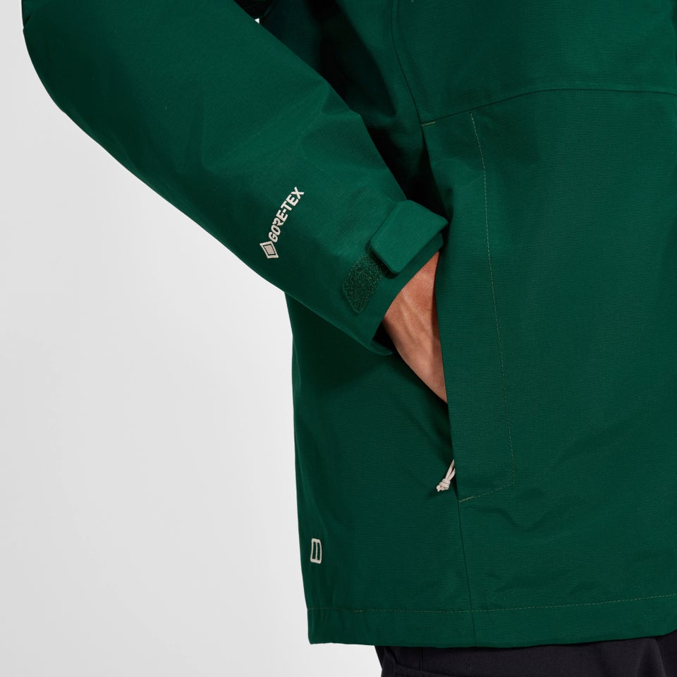 Men's Hillwalker 2.0 Gemini Gore-Tex 3in1 Jacket - Green