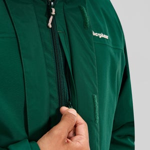 Men's Hillwalker 2.0 Gemini Gore-Tex 3in1 Jacket - Green
