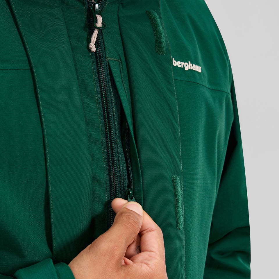 Men's Hillwalker 2.0 Gemini Gore-Tex 3in1 Jacket - Green