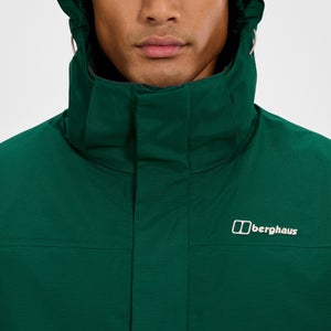 Men's Hillwalker 2.0 Gemini Gore-Tex 3in1 Jacket - Green