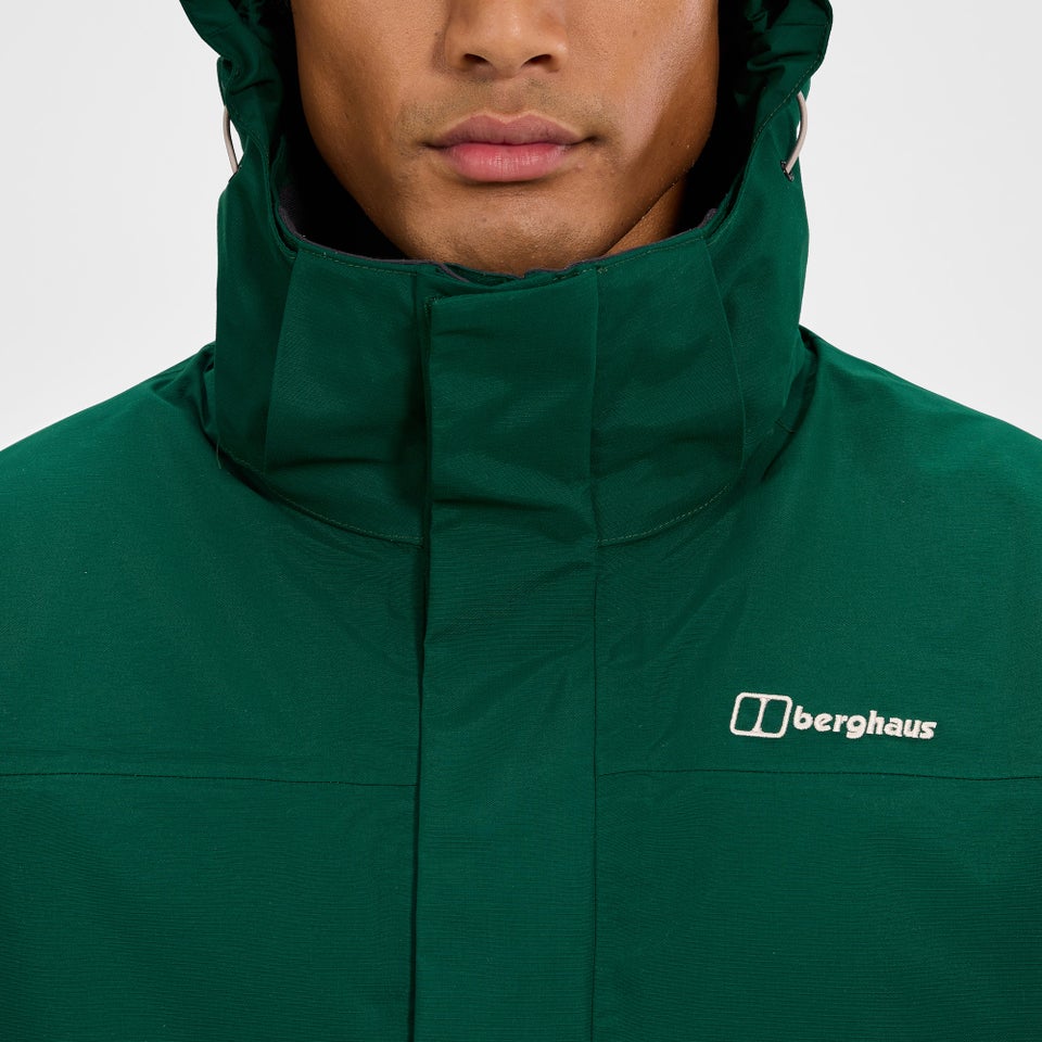 Men's Hillwalker 2.0 Gemini Gore-Tex 3in1 Jacket - Green