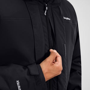 Hillwalker 2.0 Gemini Gore-Tex 3-in-1-Jacke für Herren - Schwarz/Grau