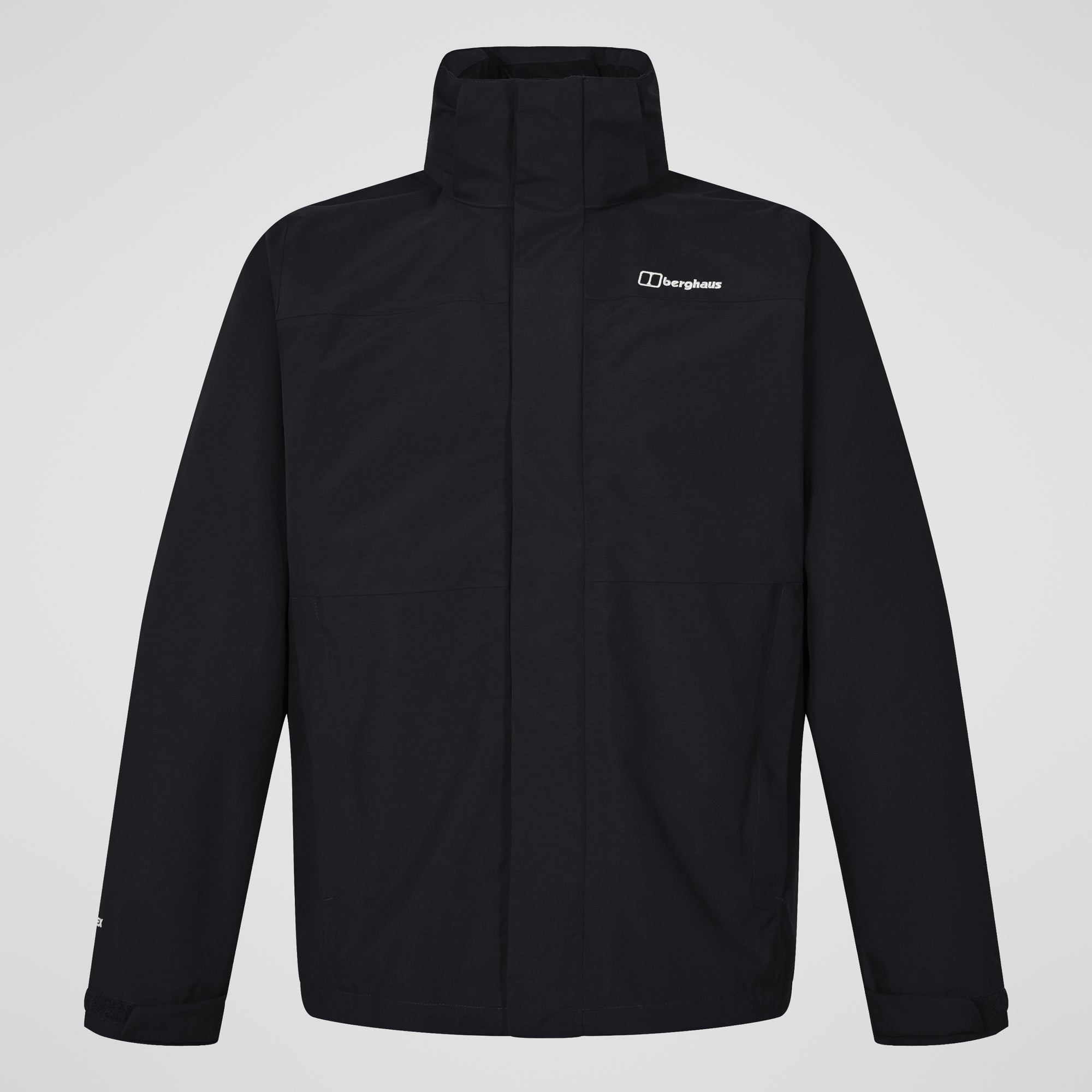 Men's Hillwalker 2.0 Gemini Gore-Tex 3in1 Jacket - Black/Grey