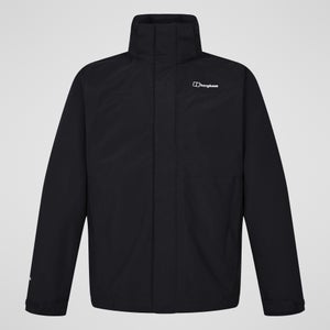 Hillwalker 2.0 Gemini Gore-Tex 3-in-1-Jacke für Herren - Schwarz/Grau