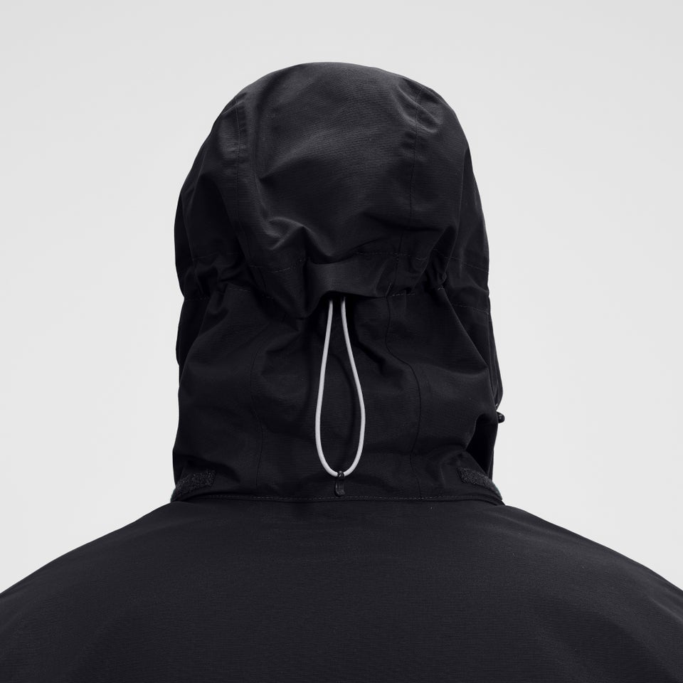 Hillwalker 2.0 Gemini Gore-Tex 3-in-1-Jacke für Herren - Schwarz/Grau