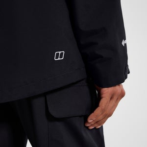 Hillwalker 2.0 Gemini Gore-Tex 3-in-1-Jacke für Herren - Schwarz/Grau