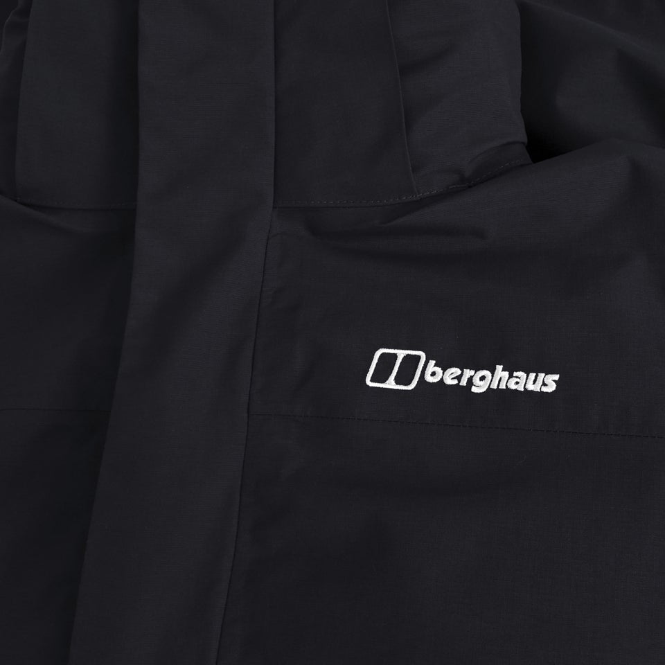 Hillwalker 2.0 Gemini Gore-Tex 3-in-1-Jacke für Herren - Schwarz/Grau