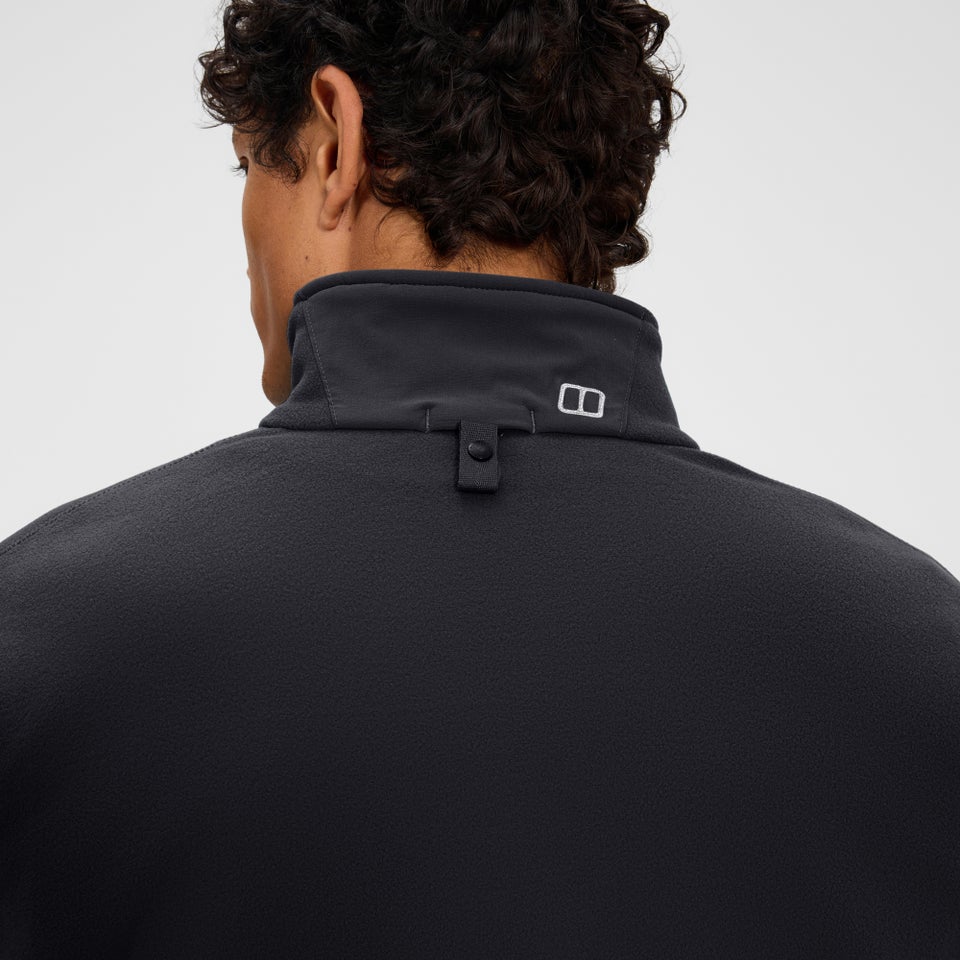 Hillwalker 2.0 Gemini Gore-Tex 3-in-1-Jacke für Herren - Schwarz/Grau