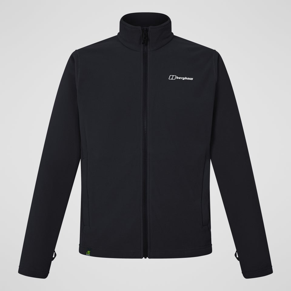 Hillwalker 2.0 Gemini Gore-Tex 3-in-1-Jacke für Herren - Schwarz/Grau