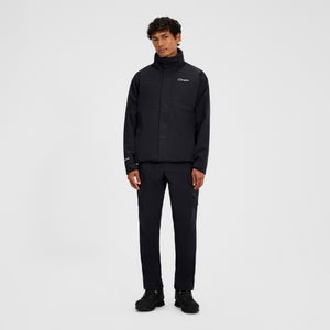 BERGHAUS HWALKER 2.0 GEMINI 3IN1 JKT AM BLK/DKGRY - XL