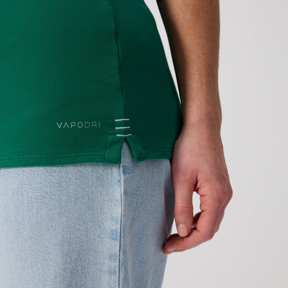 Womens WRWC Ireland Home Short Sleeve Classic Jersey Green