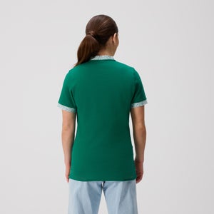 Womens WRWC Ireland Home Short Sleeve Classic Jersey Green