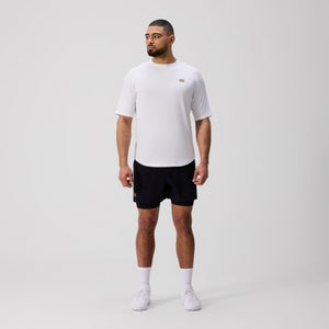 MENS EVEREST TEE WHITE