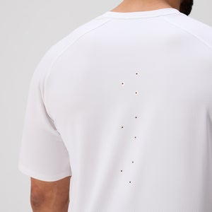 MENS EVEREST TEE WHITE