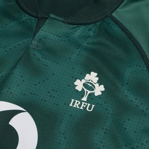 Mens Ireland Training Pro Jersey Green