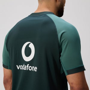 Mens Ireland Training Pro Jersey Green
