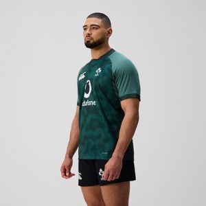 Mens Ireland Training Pro Jersey Green