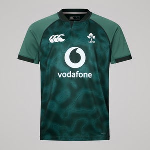 Mens Ireland Training Pro Jersey Green