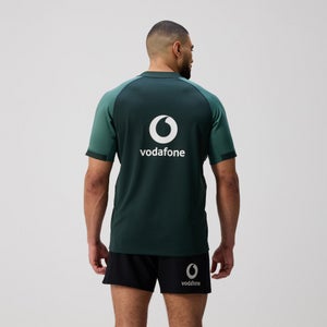 Mens Ireland Training Pro Jersey Green