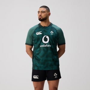 Mens Ireland Training Pro Jersey Green