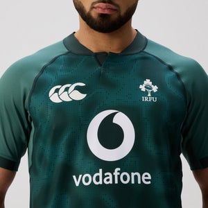 Mens Ireland Training Pro Jersey Green